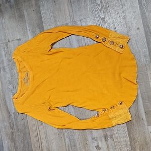 Fall Colored Sweater